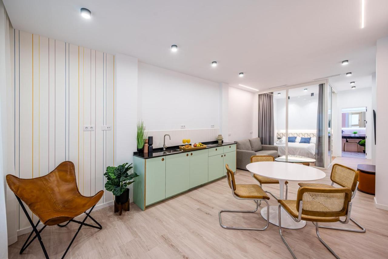 Exclusive Alameda - Central Apartment Málaga Dış mekan fotoğraf