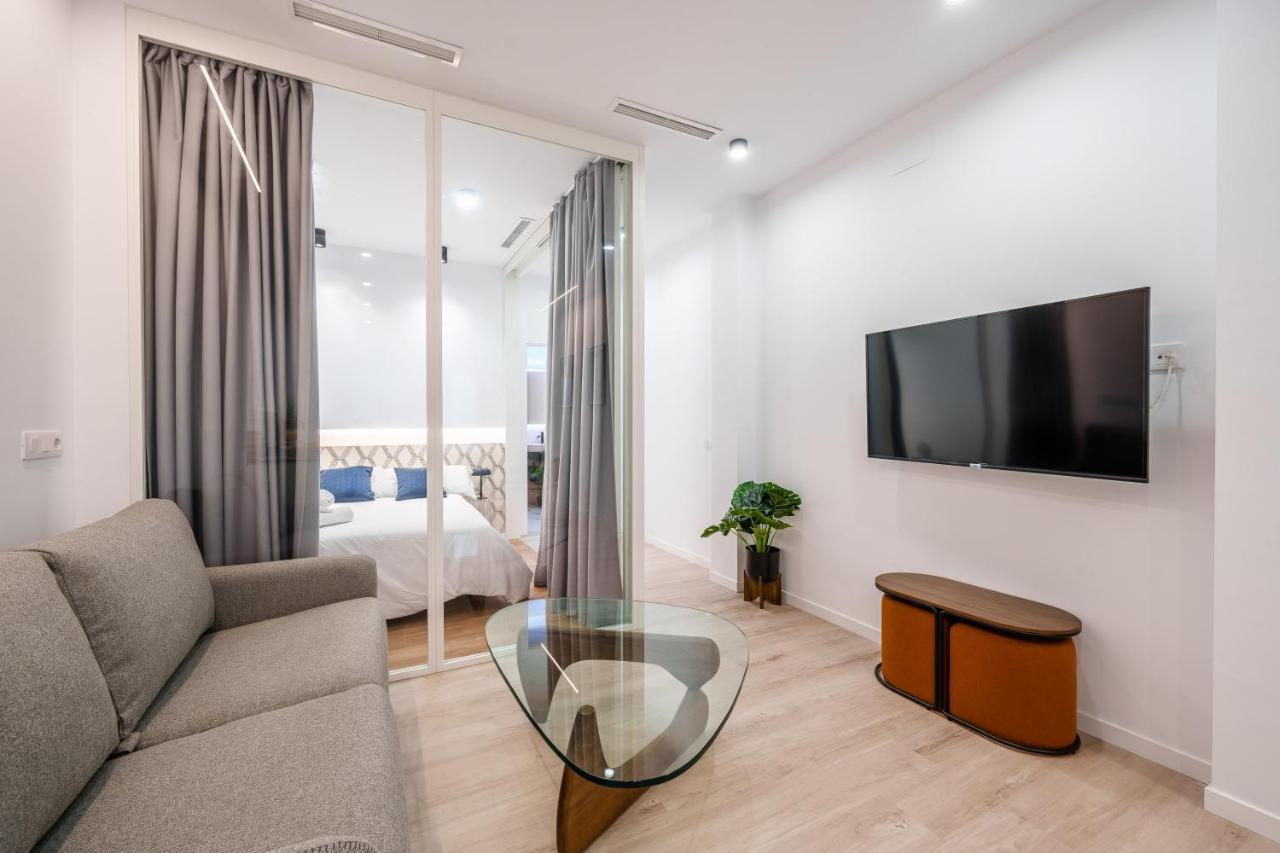 Exclusive Alameda - Central Apartment Málaga Dış mekan fotoğraf