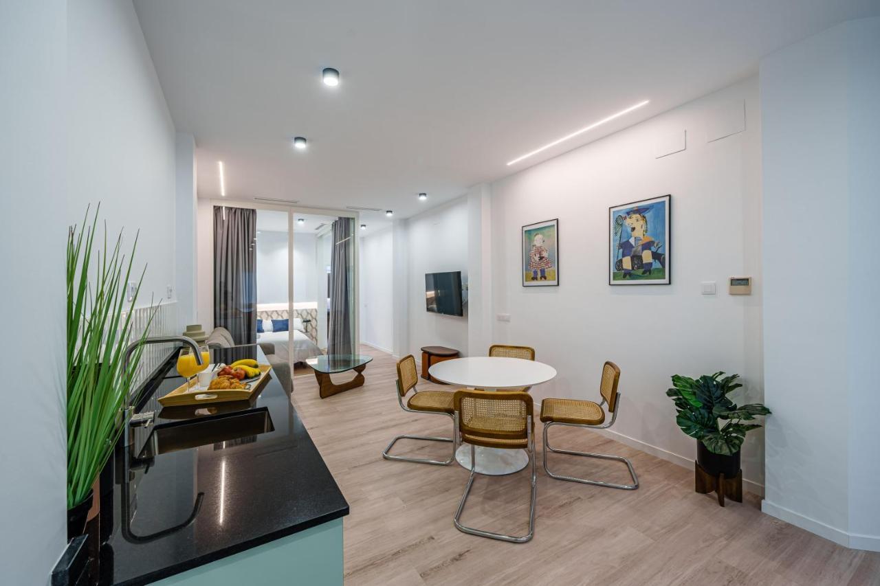 Exclusive Alameda - Central Apartment Málaga Dış mekan fotoğraf