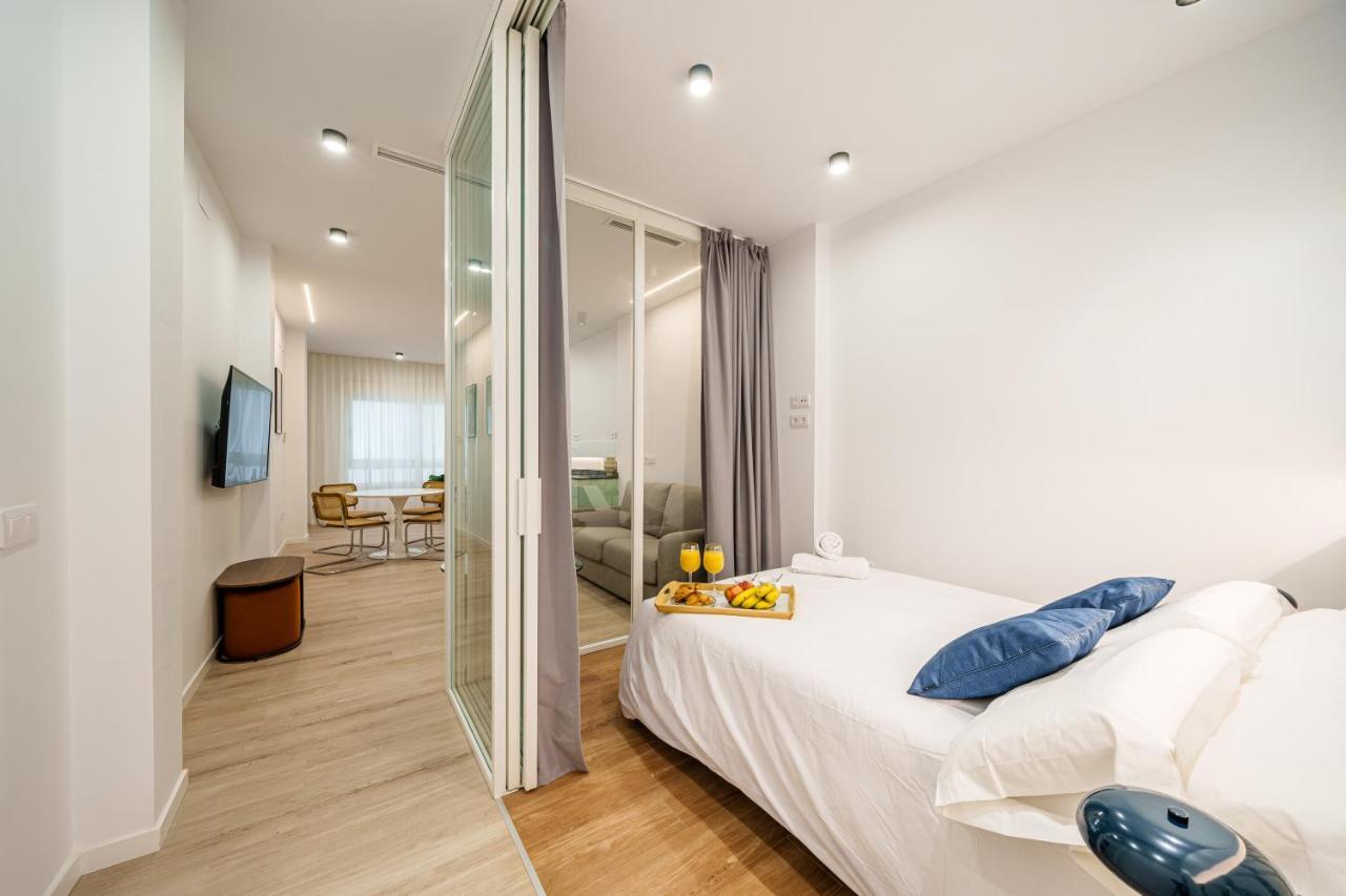 Exclusive Alameda - Central Apartment Málaga Dış mekan fotoğraf