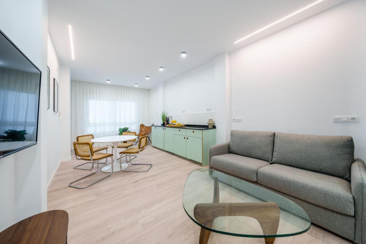 Exclusive Alameda - Central Apartment Málaga Dış mekan fotoğraf