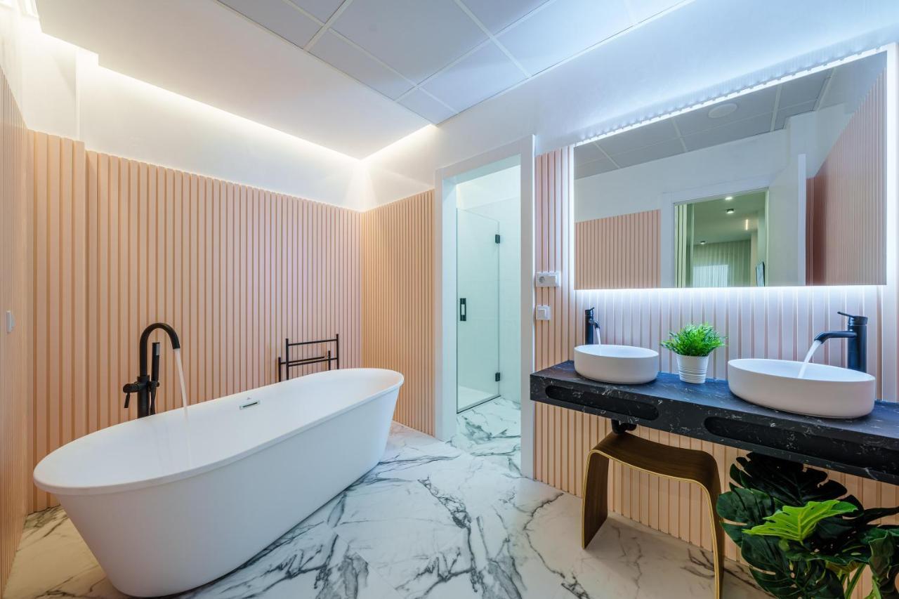 Exclusive Alameda - Central Apartment Málaga Dış mekan fotoğraf